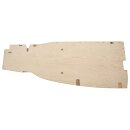 FLOORBOARD RH LHD