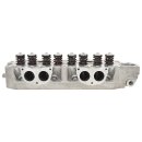 CYLINDER HEAD, CROSS-FLOW, ALUMINIUM, LOADED