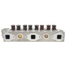 CYLINDER HEAD, CROSS-FLOW, ALUMINIUM, LOADED