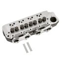 CYLINDER HEAD CROSS FLOW, ALUMINIUM, UNLEADED, A SERIES