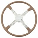 STEERING WHEEL B/LANDS 17IN BGE MGTD-TF