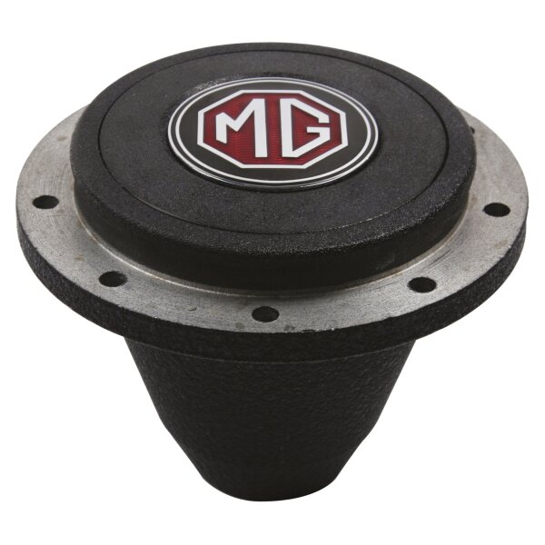 Lenkradnabe Tourist-Trophy oder Motolita, 46mm, mit MG-Emblem