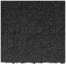 CARPET SET, NYLON, BLACK