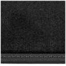 CARPET SET, NYLON, BLACK, RHD