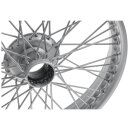 WIRE WHEEL 19&quot;X2.5&quot;, 48 SPOKES, PAINTED