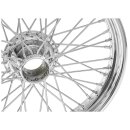 WIRE WHEEL 19X2.5&quot;, 48 SPOKES, CHROME