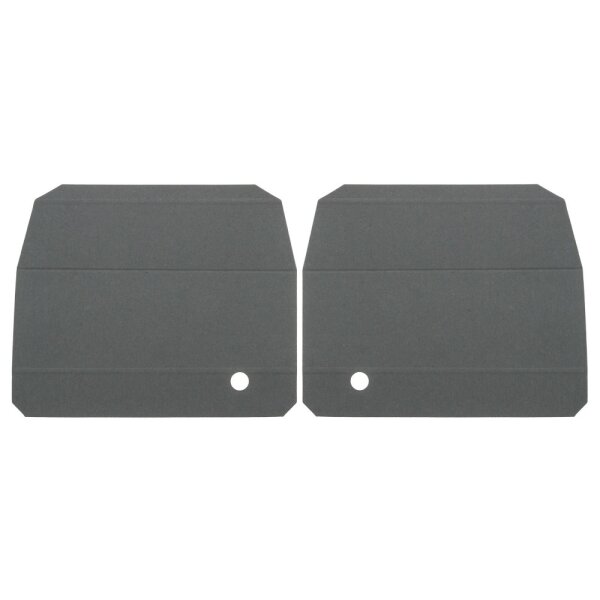 GLOVEBOX TOP PAIR