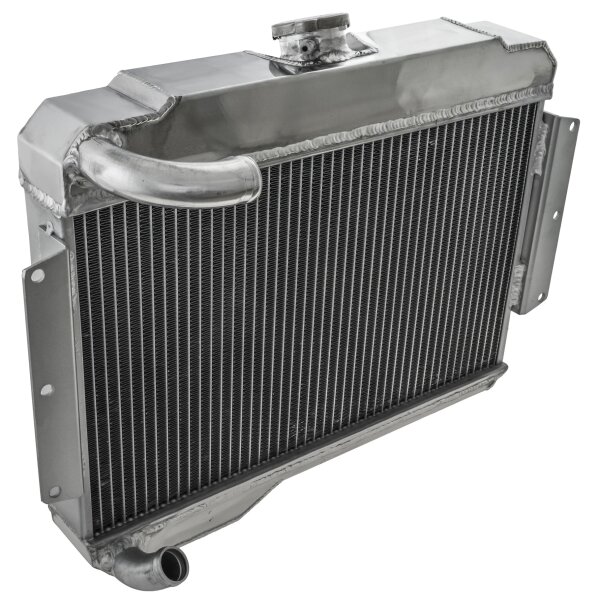 RADIATOR, MISHIMOTO, ALUMINIUM