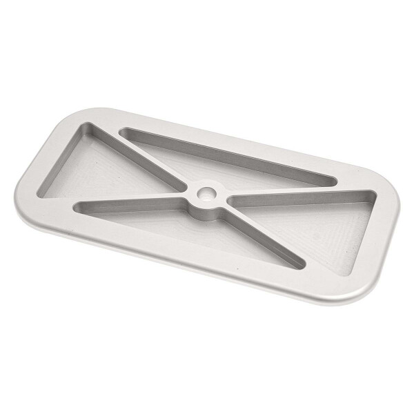 Motorseitendeckel Mitte, Aluminium