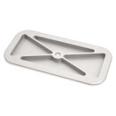 Motorseitendeckel Mitte, Aluminium