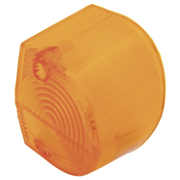 Linse Blinkerleuchte orange, Kunststoff, L647, L54570466