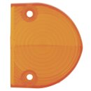 Linse Blinkerleuchte orange, Kunststoff, L647, L54570466