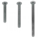 SCREW SET, LENS RETAINING