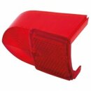 STOP/TAIL LENS, RED, PLASTIC, L647, L54570749