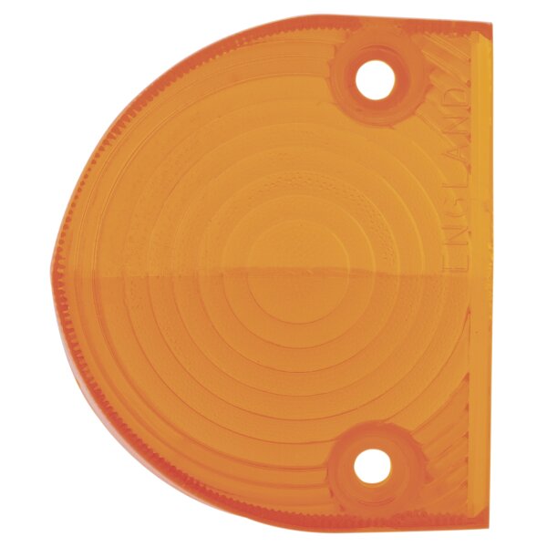 Linse Blinkerleuchte orange, RH, L647, L54570451