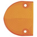 Linse Blinkerleuchte orange, RH, L647, L54570451
