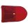 Linse R&uuml;ckfahrleuchte Unterteil, rot, Kunststoff, L647, L54570678