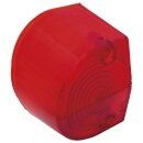 Linse Blinkerleuchte rot, Kunststoff, L647 , L54571013