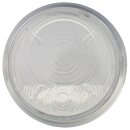 LENS WHITE/WHITE WITH CHROME RING, L632, L54570651