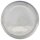 LENS WHITE/WHITE WITH CHROME RING, L632, L54570651
