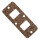 GASKET, MASTER CYLINDER COVER, ORIGINAL