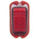 STOP/TAIL LENS, GLASS, L471, L572239