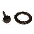 CROWN WHEEL &amp; PINION 3.7:1 TR2-6