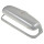 COVER NUMBERPLATE LAMP CHROME, L467, L572603