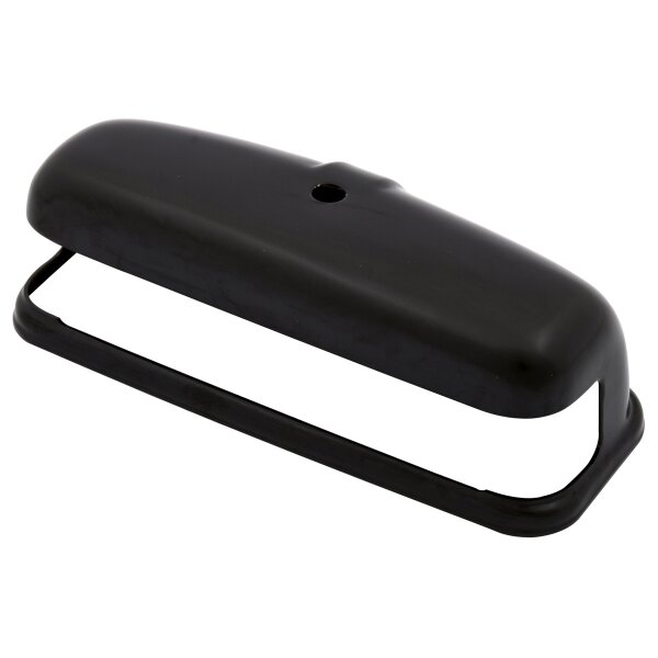 Nummernbeleuchtung Abdeckkappe  schwarz, L467 , L572616

