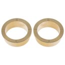 BUSH OVERDRIVE CASING, BRASS, PAIR