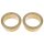BUSH OVERDRIVE CASING, BRASS, PAIR