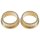 BUSH OVERDRIVE CASING, BRASS, PAIR