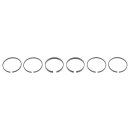 RING SET, ACCUMULATOR PISTON  OVERDRIVE A TYPE