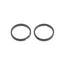 RING SET, ACCUMULATOR PISTON  OVERDRIVE A TYPE