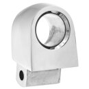 BRACKET, STARTING HANDLE GUIDE, CHROME