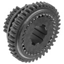 GEAR &amp; HUB ASSEMBLY, 1ST SPEED