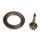 CROWN WHEEL &amp; PINION 4.11:1 SPIT/GT6/VIT FOR USE IN