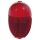 LENS STOP/TAIL, RED, PLASTIC, L672, L54580753