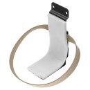 Halterung mit Riemen, zu ovalem Waschwasserbeh&auml;lter