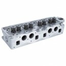 CYLINDER HEAD COMPLETE, CAST IRNON, UNLEADED