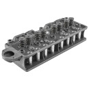 CYLINDER HEAD COMPLETE, CAST IRON, UNLEADED