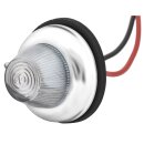 Seitenleuche komplett, klar, (L 658), L771, L52756
