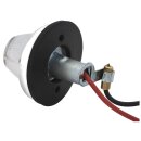 Seitenleuche komplett, klar, (L 658), L771, L52756
