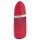 LENS, STOP/TAIL &amp; INDICATOR, PLASTIC, RED,