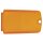 LENS INDICATOR, WITH BEND, PLASTIC, AMBER, L677, L54571994