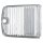 Linse Leuchte Seite/Front klein, Kunststoff klar, L677, L54573659