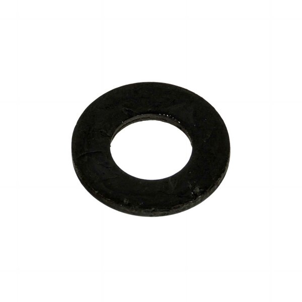 WASHER PLAIN, BLACK,  5/16 X 7/8&quot;