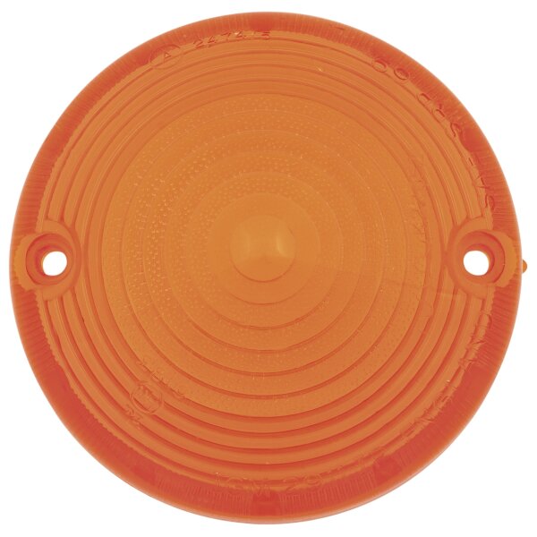 LENS INDICATOR, PLASTIC ORANGE, L691, L54581233