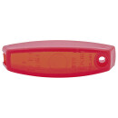 LENS SIDE LIGHTS REAR, RED, L734, L54578654