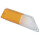 LENS SIDE/INDICATOR, CLEAR/ORANGE, LH, L827, L54579197